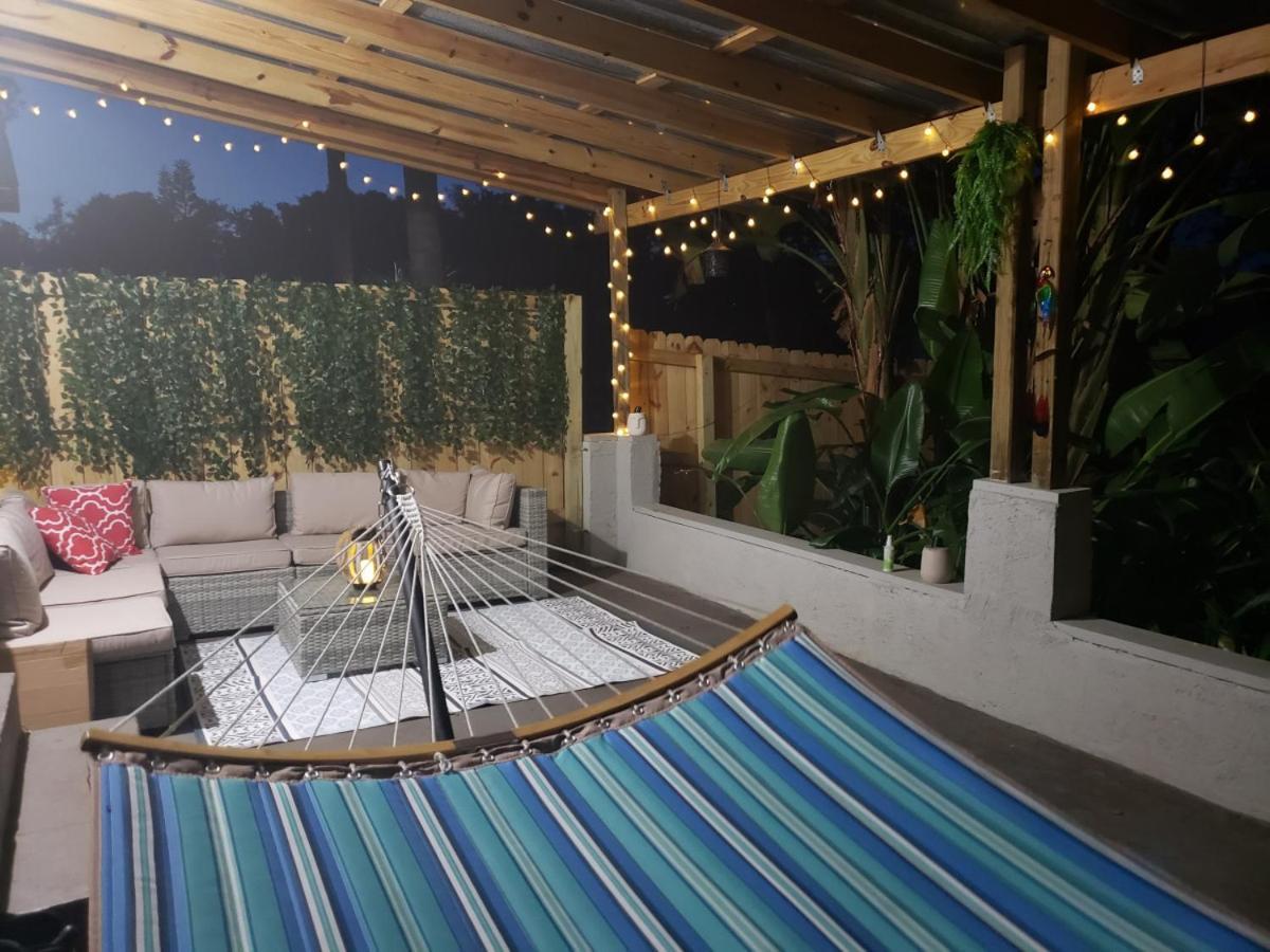 The Gypsy Mermaid 3 Bed Ginormous Yard 代托纳海滩 外观 照片